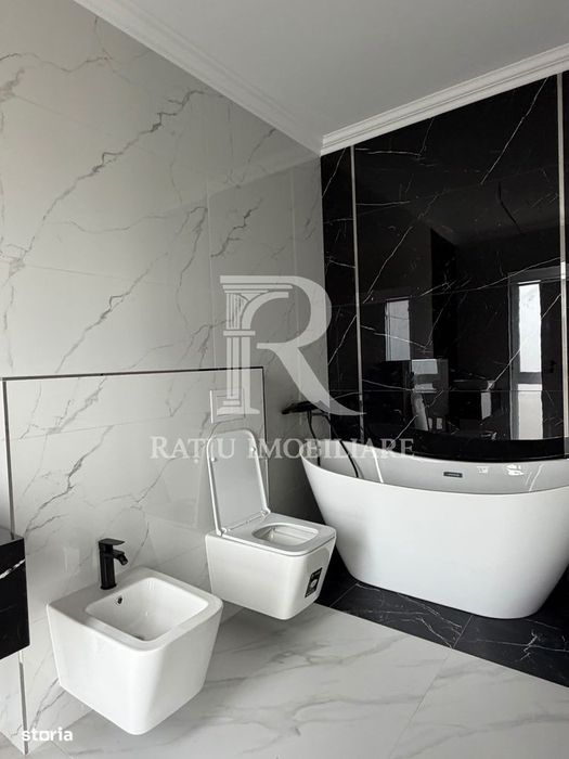 Casă modernă | Finisaje Premium| Terasă | Cihei
