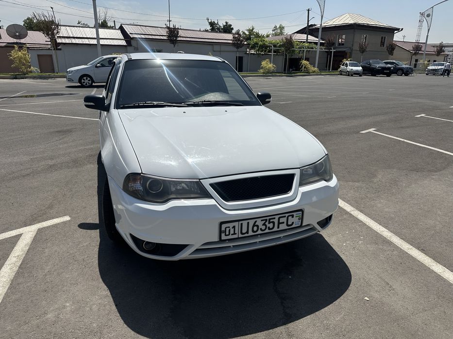 Nexia 2 GIBRID (Нексия 2 Гибрид) метан