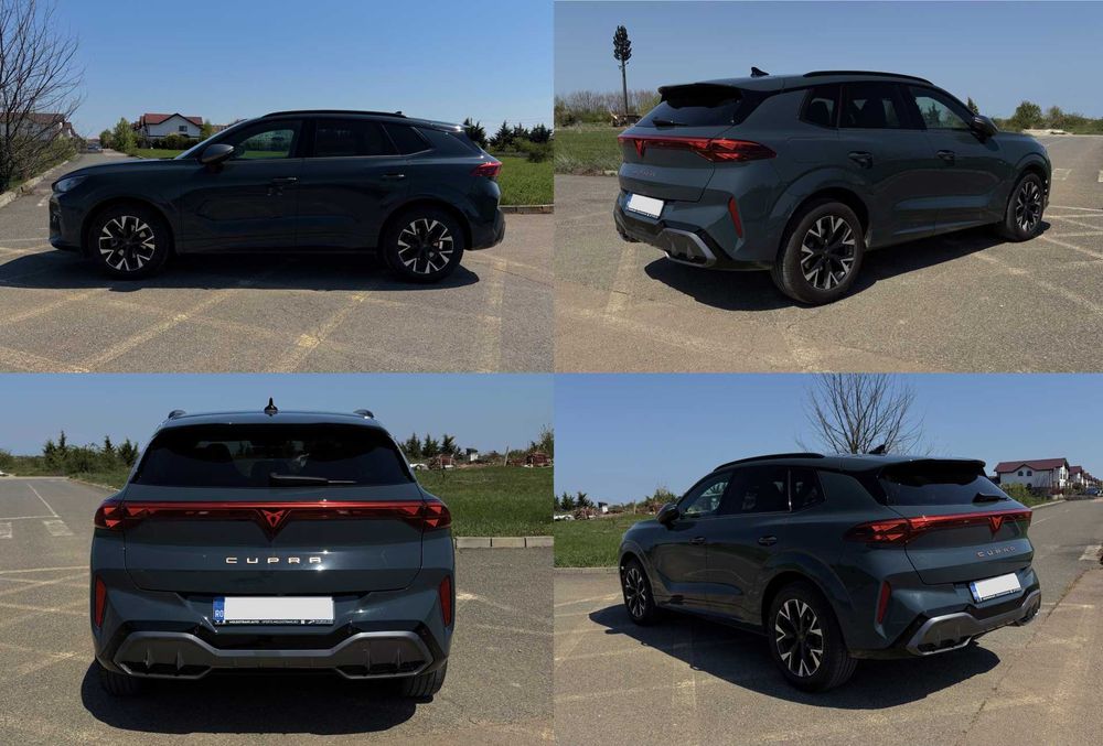 CUPRA Terramar 1.5 eTSI DSG 150 CP - Predare Leasing!