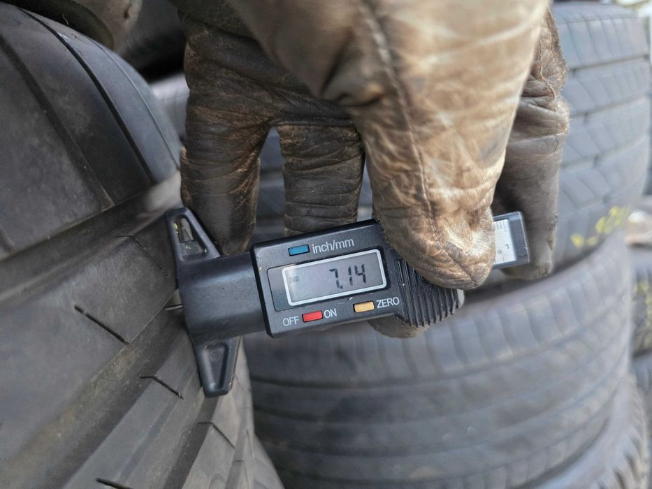 4бр Летни гуми 225 50 17 - Goodyear