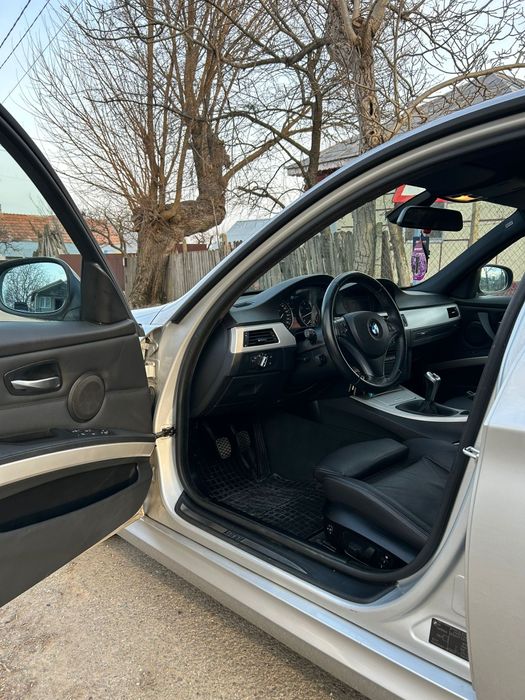 Bmw E90 facelift lci