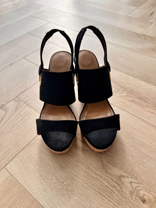 Espadrile H&M