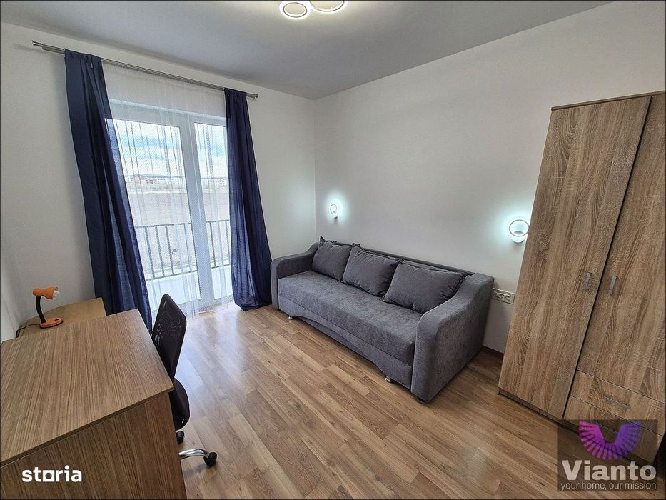 Apartament 3 Camere | Prima Inchiriere | 72 Mp Utili | Valletta Park