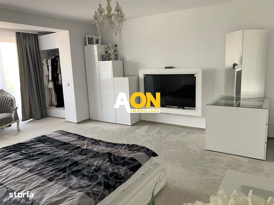 Casa tip insiruit, 3 camere, 176 mp teren, zona Alba Mall