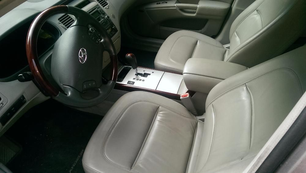 Hyundai grandeur sonata 3.3 на части