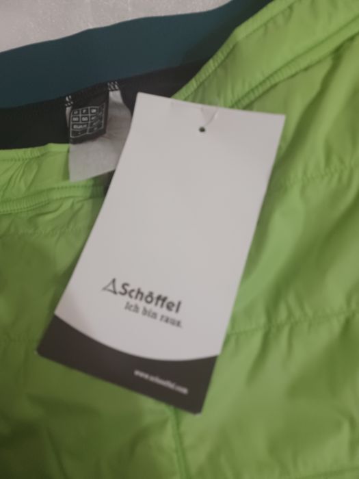 Schoffel мъжки къси състезателни ски панталони тренировъчни fis нови