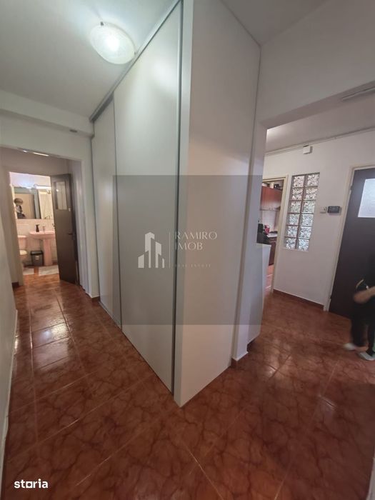 Apartament 4 camere, Ozana/ Aleea Fetesti, decomandat, centrala — fotografia 3