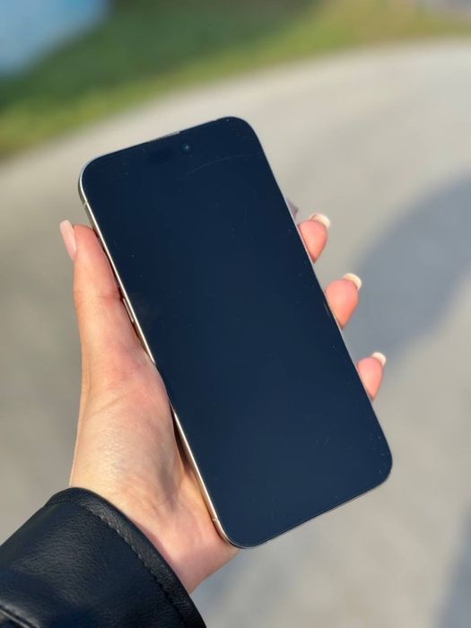 Iphone 15 pro max 256