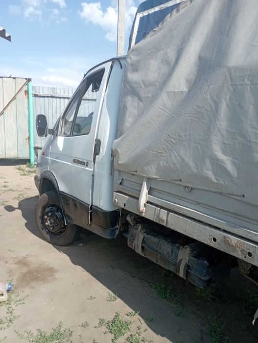 Продам газель 2002 год