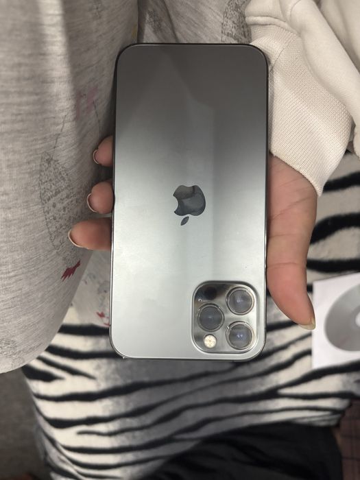 Iphone 12 Pro Graphit