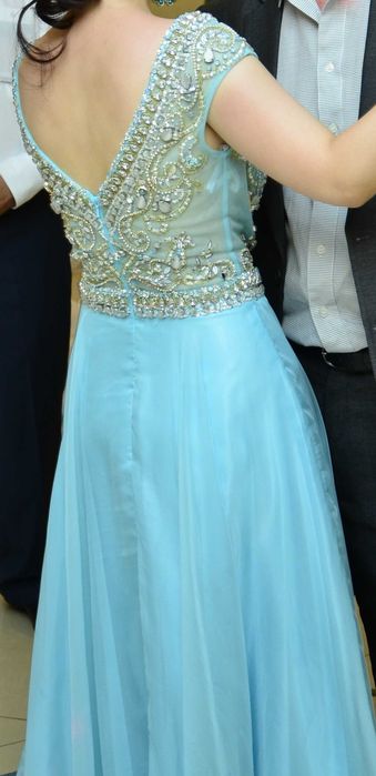 Продам вечернее платье