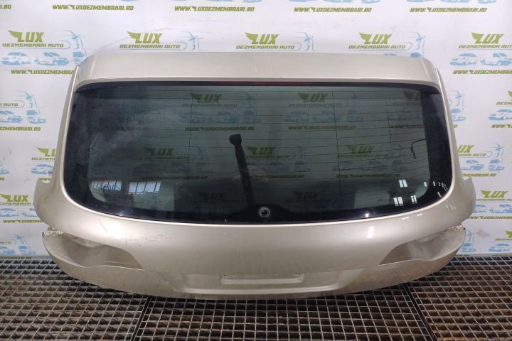 Haion cu luneta Audi Q7 4L  [din 2005 pana  2009] seria