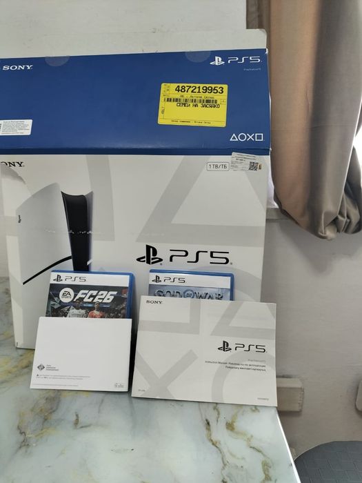 Продам Плей Стейшн 5