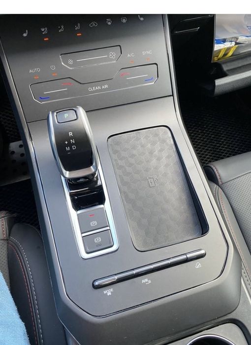 CHERY Tiggo Arrizo Защитная пленка консоль и магнитола