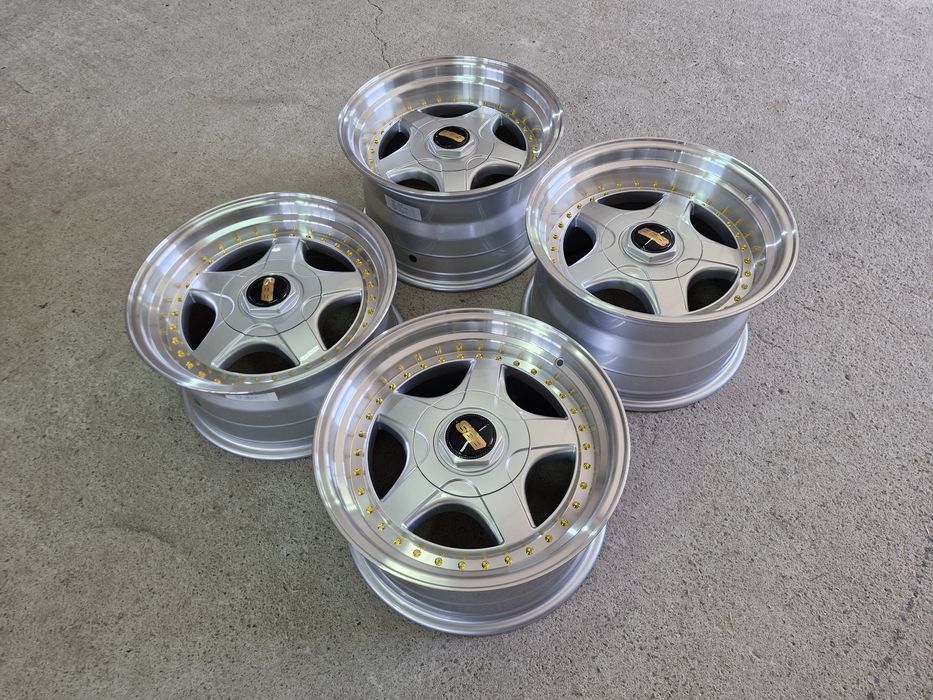 Джанти BBS RF STYLE Спорт пакет