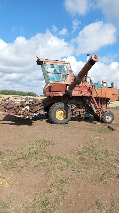 Продам Комбайн Нива СК 5