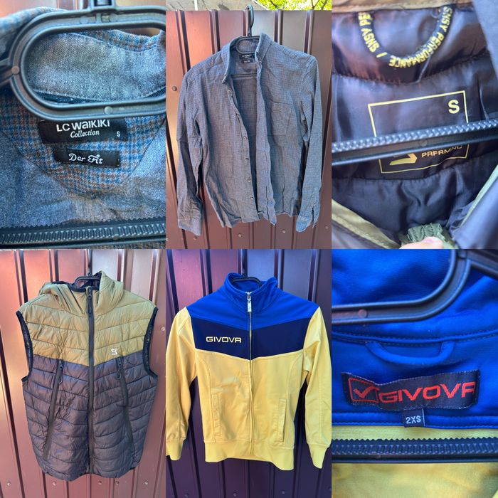 Lot haine second hand - preturi ieftine, calitate superioara