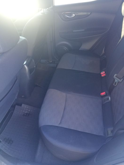 Nissan Qashqai j11 1.5 dci 2014