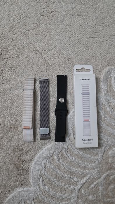Samsung Galaxy watch 7 40mm, смарт часы