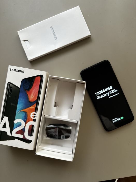 Samsung A20e in stare buna