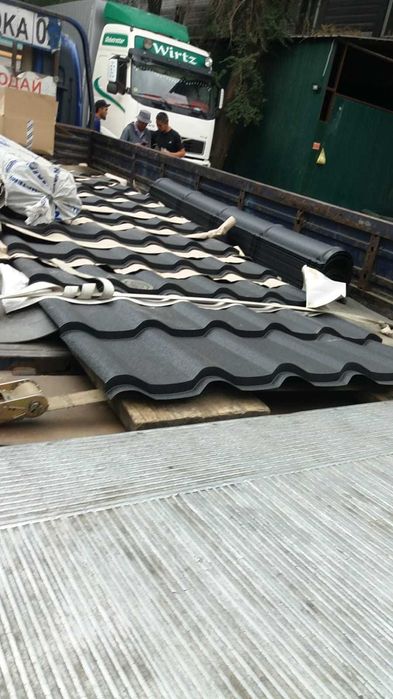 Металлочерепица Корейского производства Гарантия Доставка