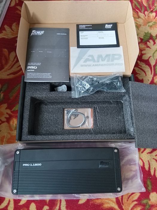 Усилитель AMP PRO