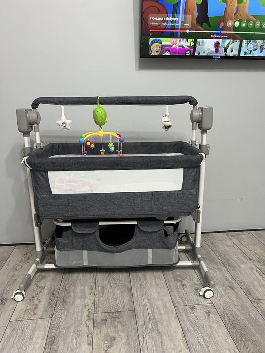 Люлька электрическая