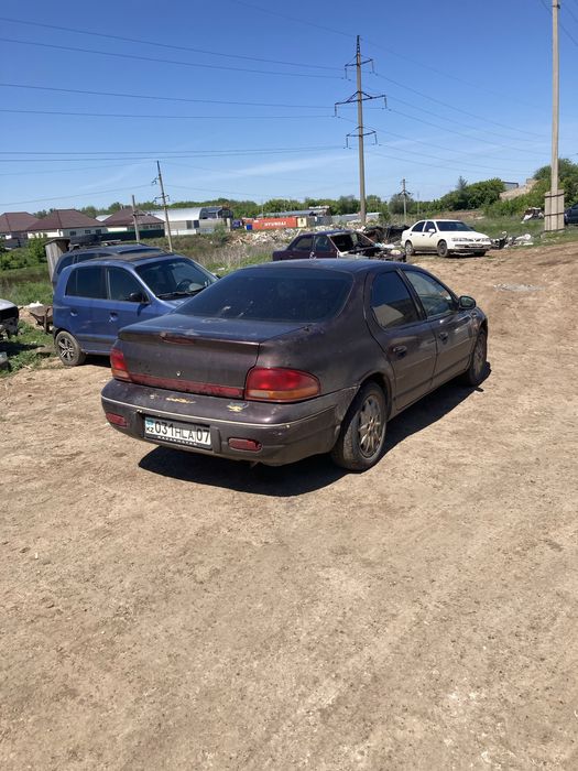 Продам крайслер на полном ходу сел поехал