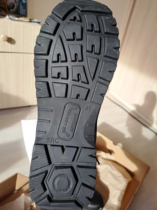 Зимни тактически обувки