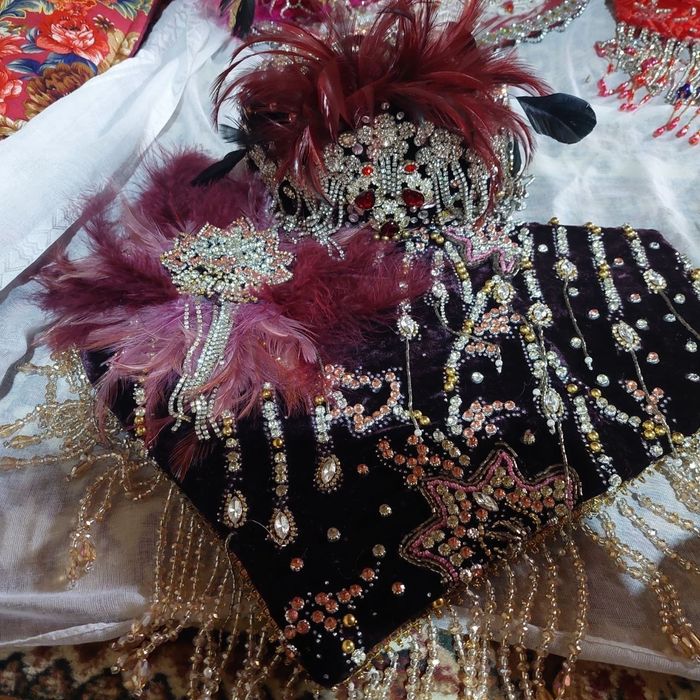 Kelinlar uchun kelin look