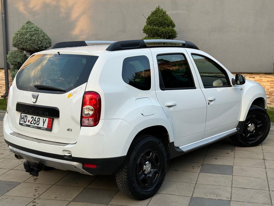DACIA Duster 2012 — imagine 3