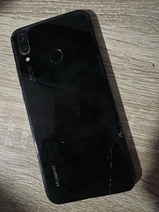 Telefon huawei p20 lite
