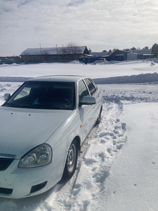 Продам приору хорошем состоянии