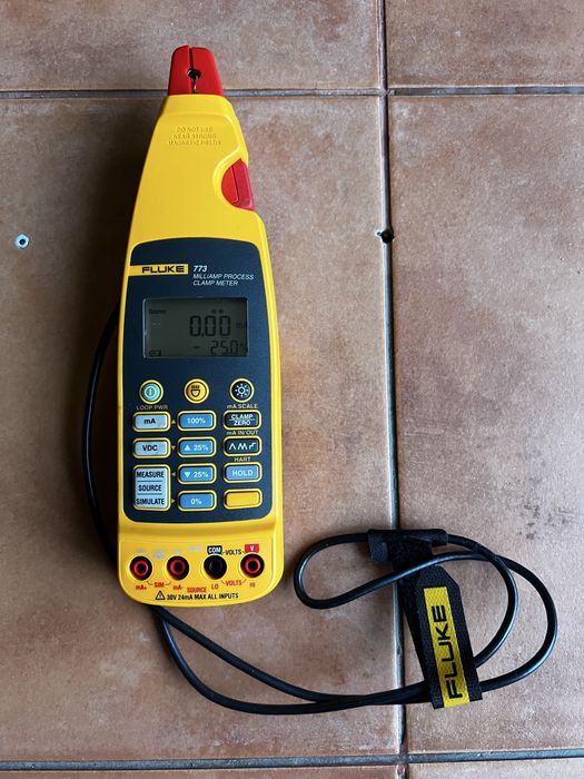 Fluke 773 Aparat masurat