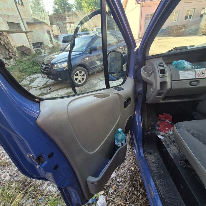 Opel Vivaro Виваро Трафик 2.0 114 Евро 5 На части