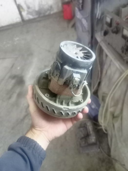 Движка от пылесоса