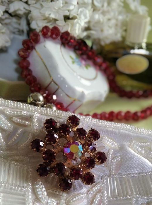 Винтажные чешские, немецкие, советские броши