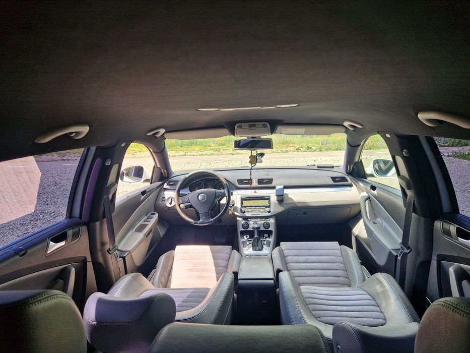 VOLKSWAGEN Passat 0 — imagine 4
