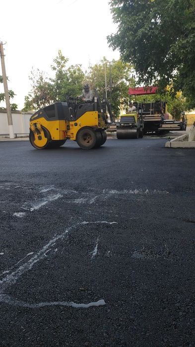 Asfalt xizmati Асфальт услуги