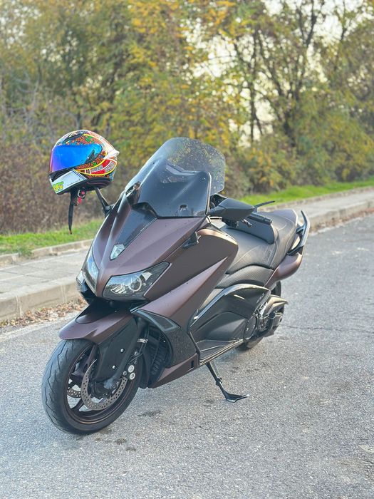 Yamaha T-max Bronze Max