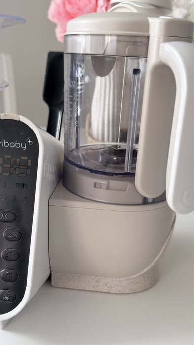 Babymoov Nutri Baby aparat de gatit multifunctional 5 in 1