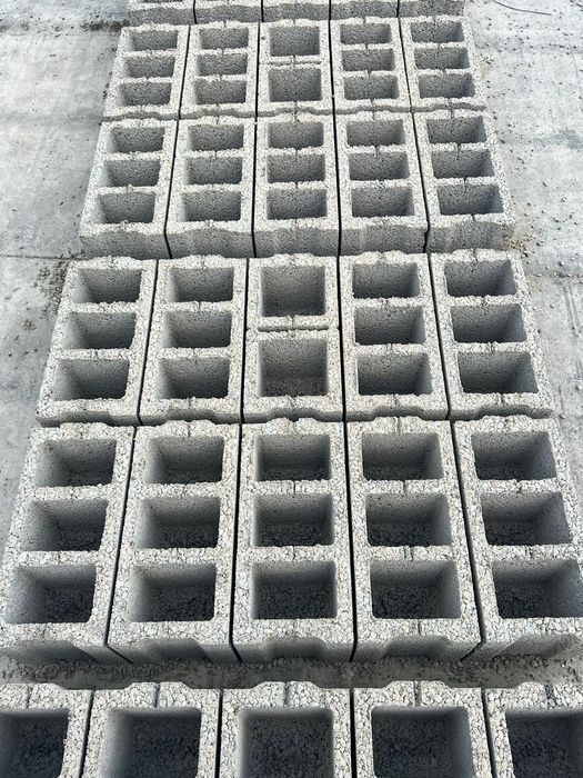 Bolțari vibropresati