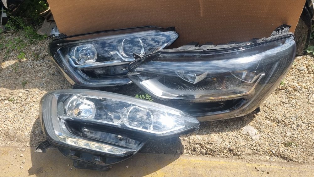 Far renault full led