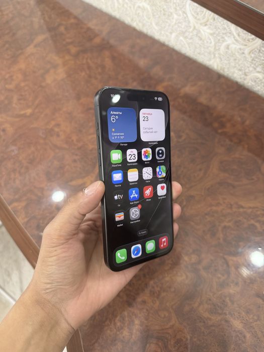 IPhone 15 Pro max 256gb