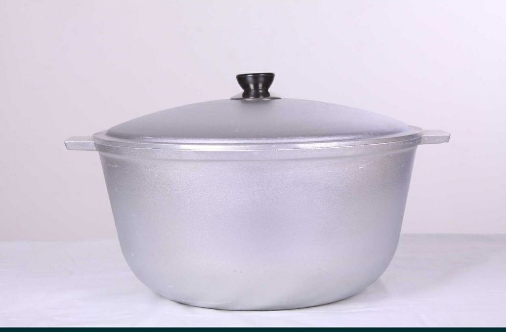 казань алюминиевый qazon qozon  доставка бесплатная