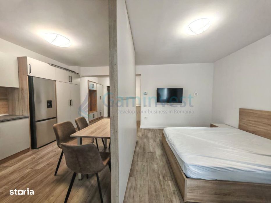 Apartament de inchiriat in Oradea, tip studio in Iosia, GaminvestA2311