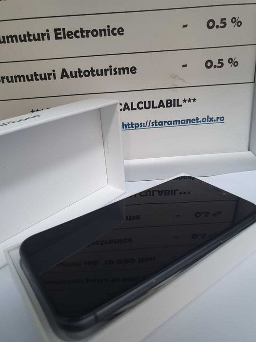 Iphone 11 64gb, 72% sb (cdc)