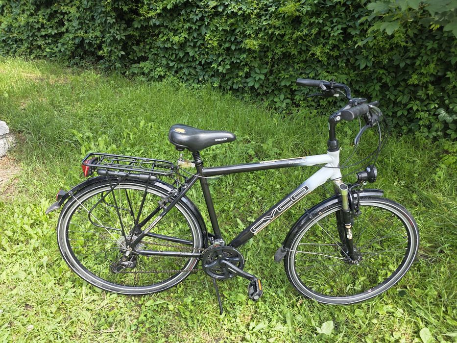 Bicicleta de oraș CyCo