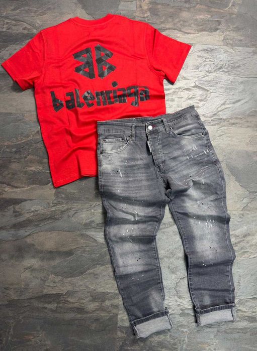 Мъжки Дънки Dsquared2