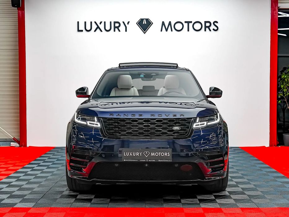 Land Rover Range Rover Velar 2021 diesel, 43.049 € — imagine 3